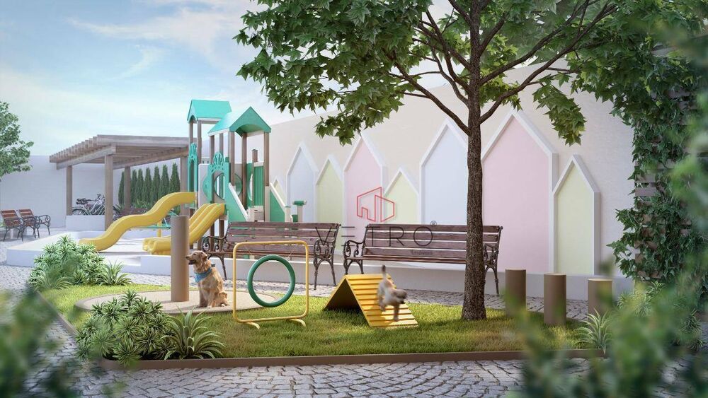 Apartamento, 2 quartos, 77 m² - Foto 3