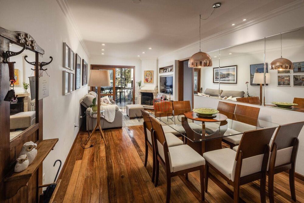 Apartamento, 2 quartos, 105 m² - Foto 1
