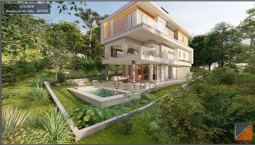 Casa de Condomínio à venda com 3 quartos, 383m² - Foto 6