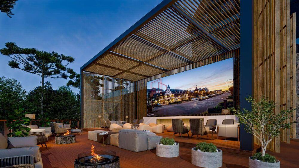 Apartamento, 1 quarto, 60 m² - Foto 1