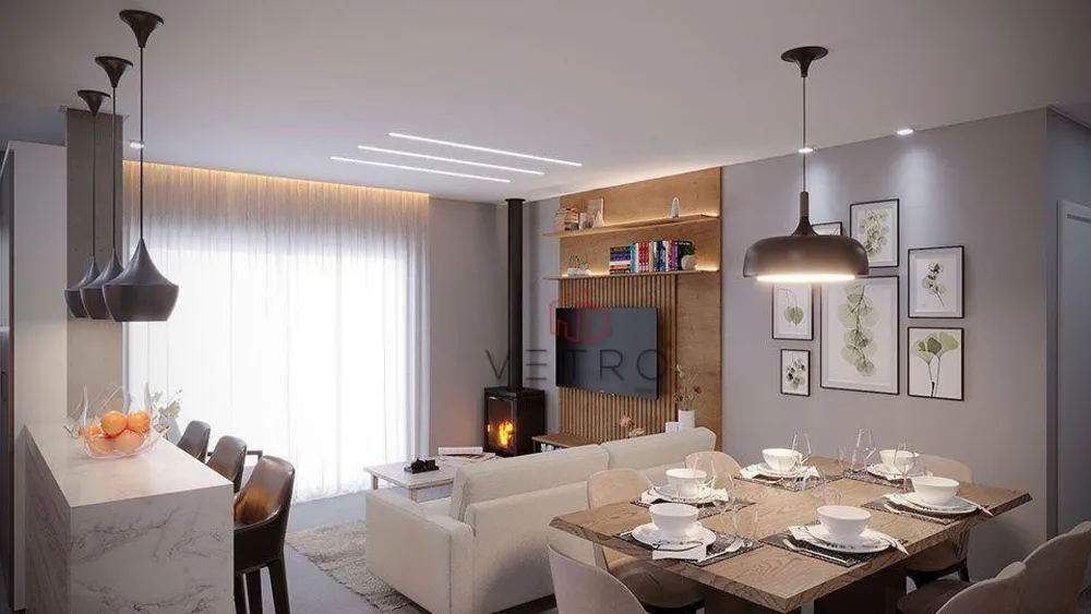 Apartamento, 2 quartos, 112 m² - Foto 1