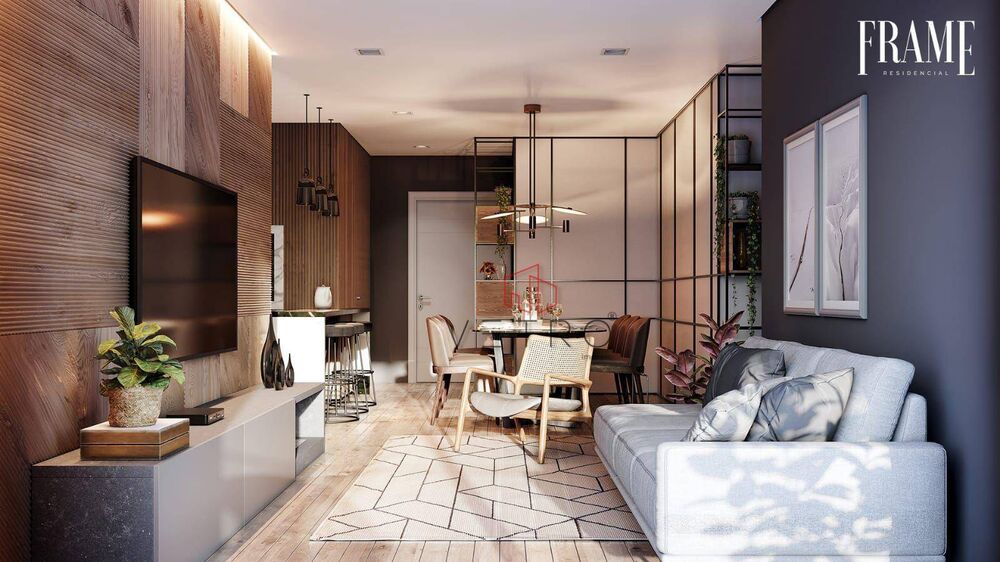 Apartamento à venda com 2 quartos, 86m² - Foto 1