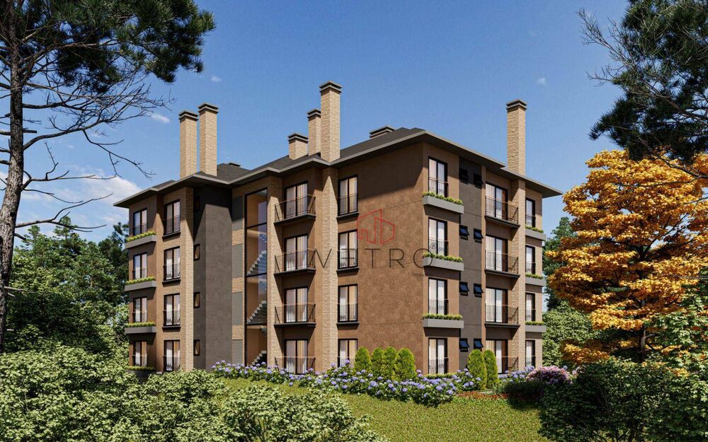 Apartamento, 1 quarto, 48 m² - Foto 8