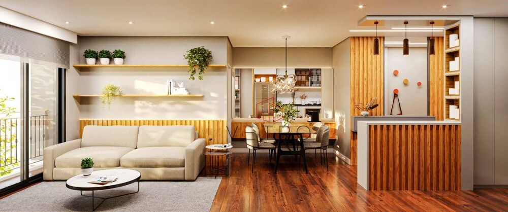 Apartamento, 1 quarto, 48 m² - Foto 4