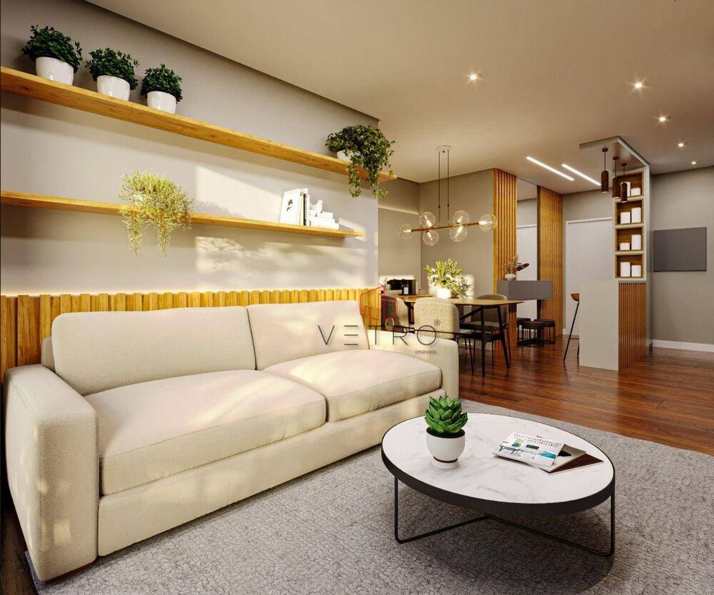 Apartamento, 1 quarto, 48 m² - Foto 3