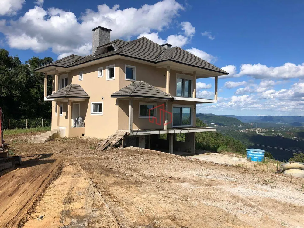 Casa, 5 quartos, 484 m² - Foto 1
