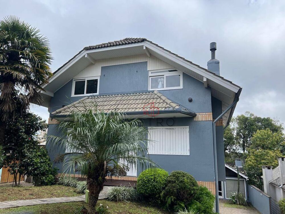 Casa, 4 quartos, 156 m² - Foto 1