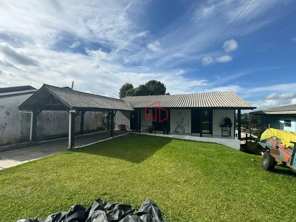Casa, 2 quartos, 70 m² - Foto 1