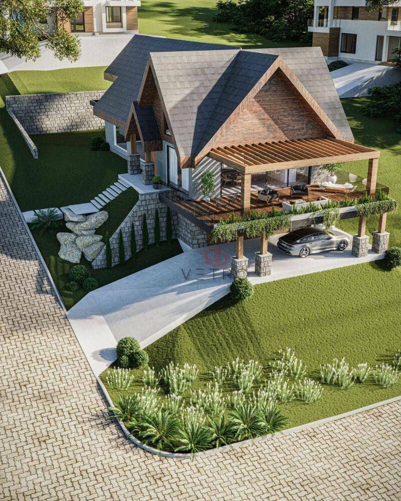 Casa, 3 quartos, 440 m² - Foto 5