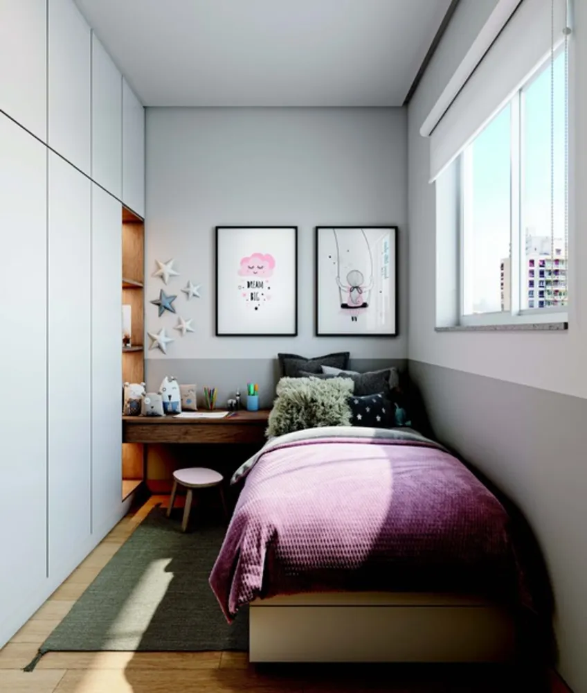Apartamento, 2 quartos, 41 m² - Foto 4