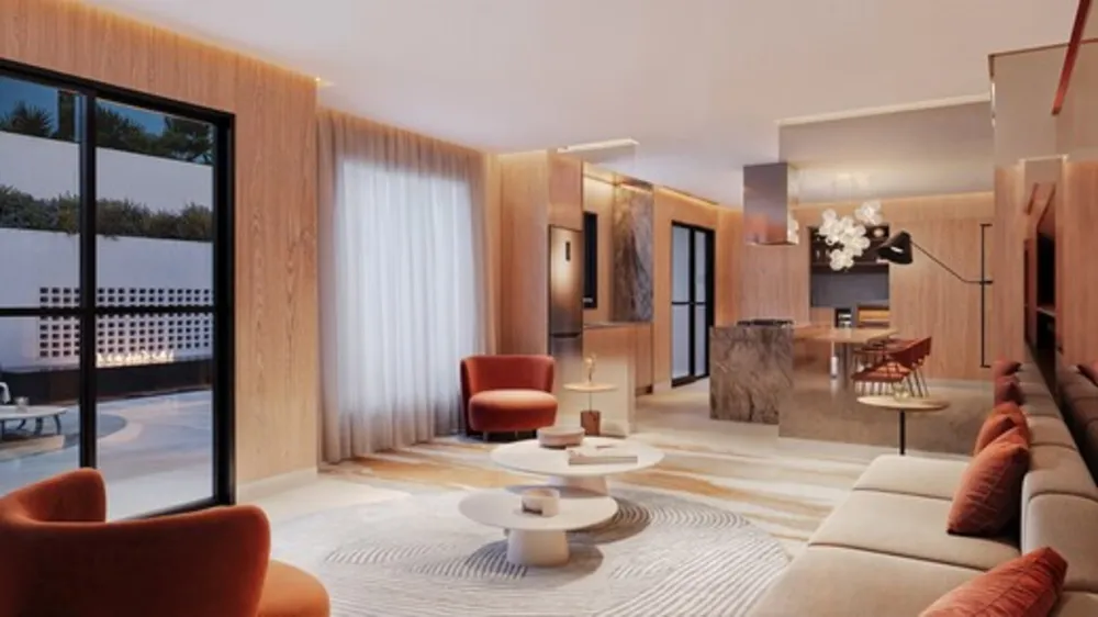 Apartamento, 1 quarto, 37 m² - Foto 4