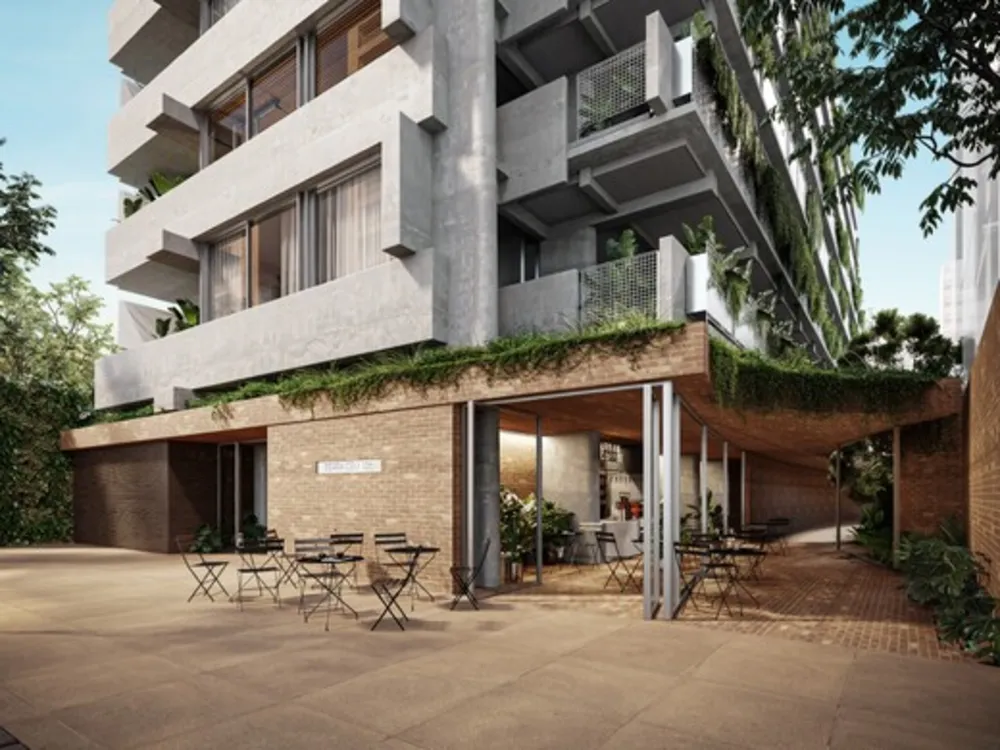 Apartamento, 2 quartos, 138 m² - Foto 1