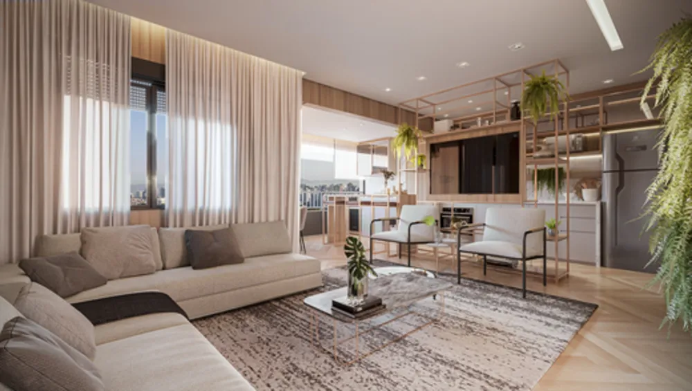 Loft, 37 m² - Foto 4