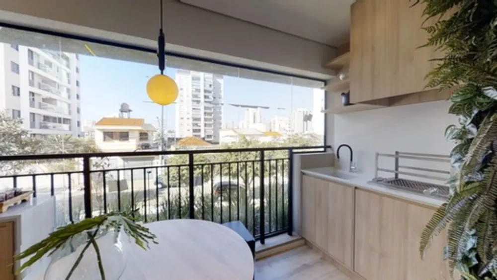 Apartamento, 2 quartos, 72 m² - Foto 1