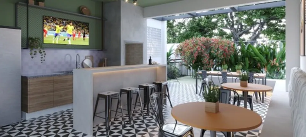 Apartamento, 2 quartos, 38 m² - Foto 5