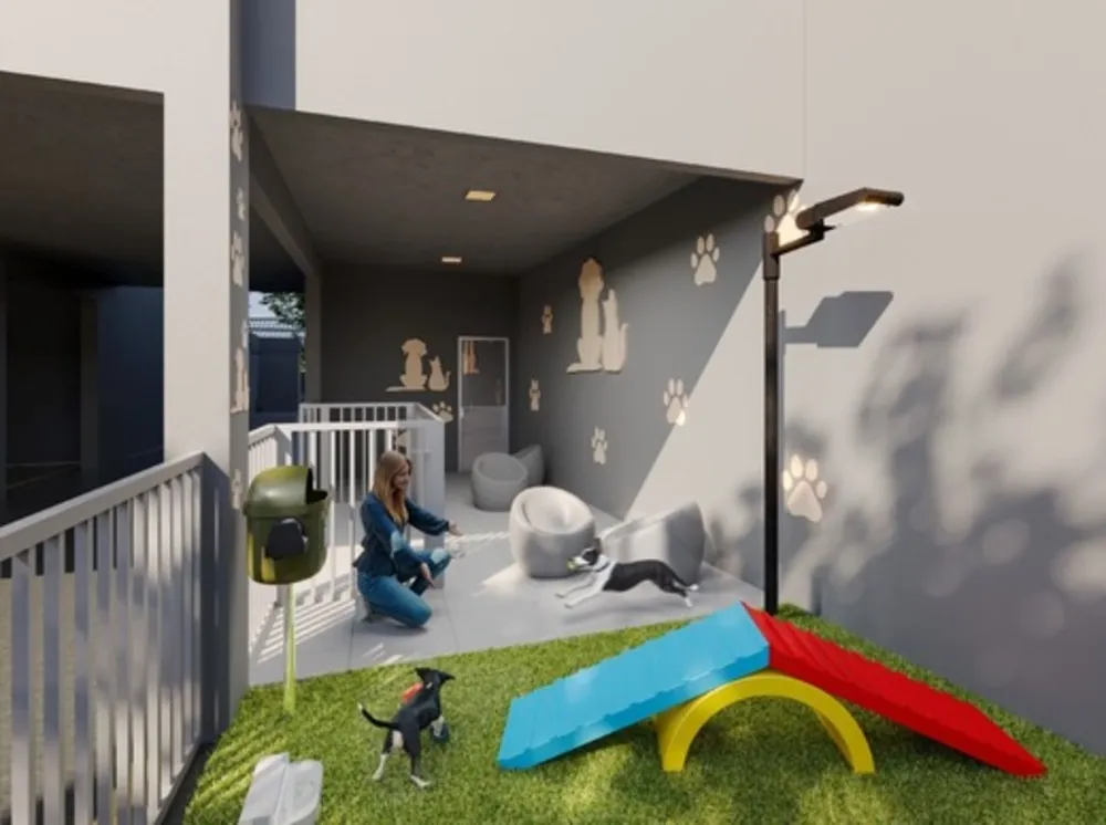 Apartamento, 2 quartos, 38 m² - Foto 6