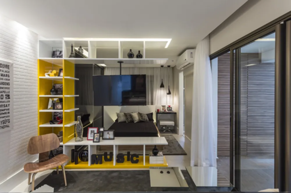 Loft, 44 m² - Foto 1