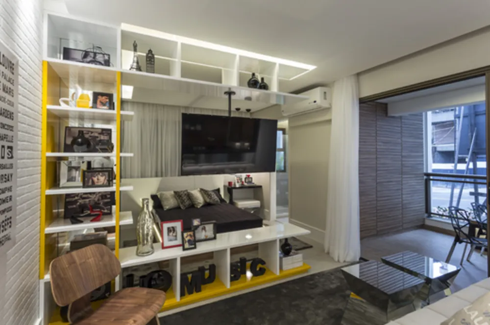 Loft, 44 m² - Foto 2