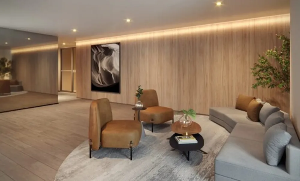 Apartamento, 3 quartos, 115 m² - Foto 2