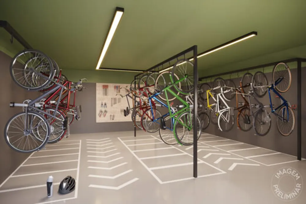 Apartamento, 2 quartos, 77 m² - Foto 11