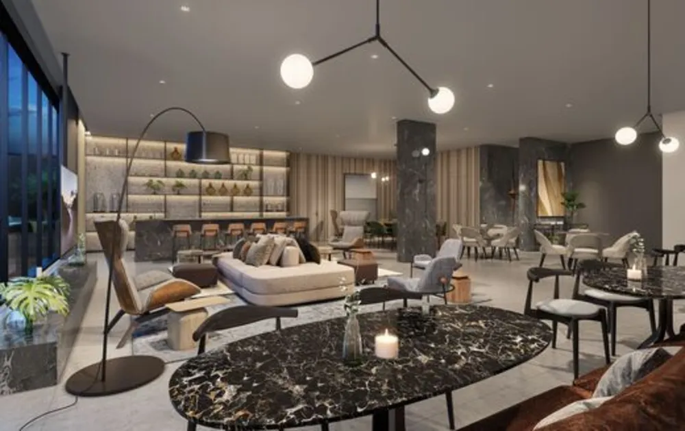 Cobertura, 4 quartos, 338 m² - Foto 7