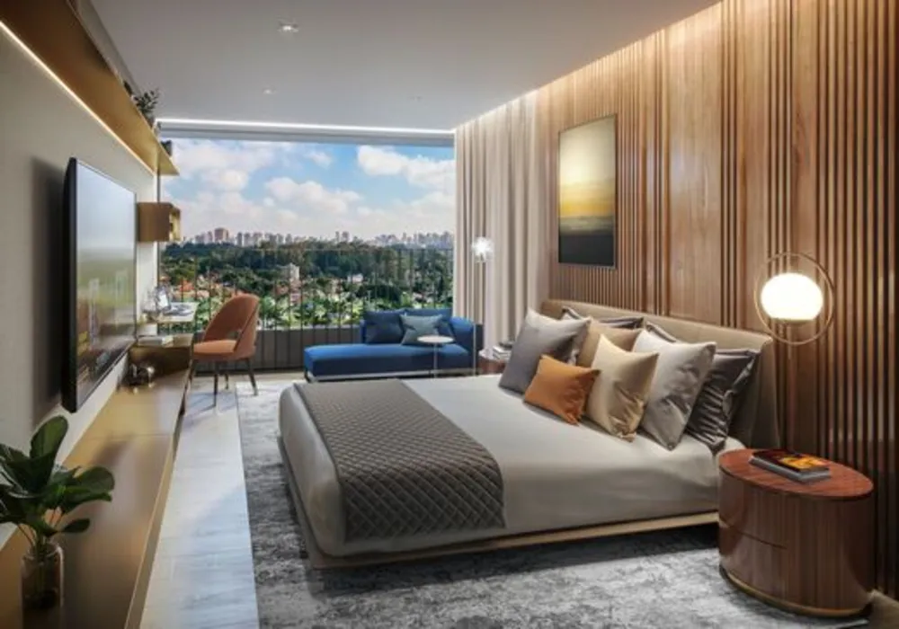 Cobertura, 4 quartos, 338 m² - Foto 5