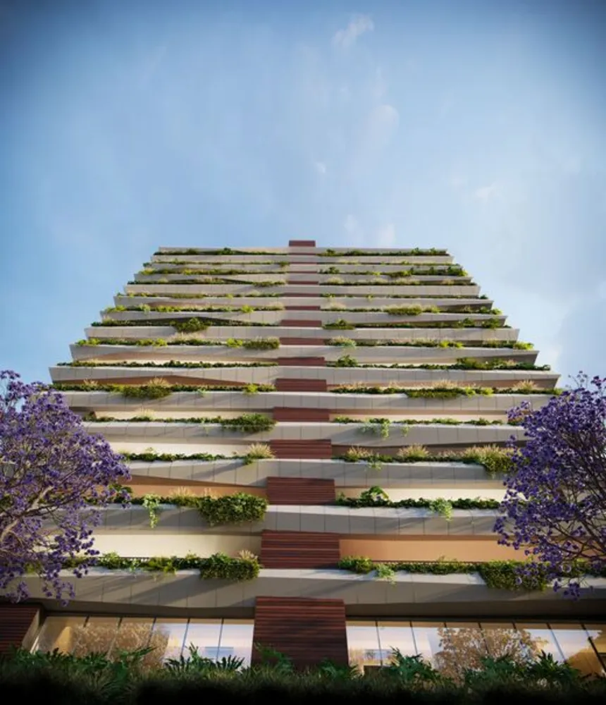 Cobertura, 4 quartos, 338 m² - Foto 2