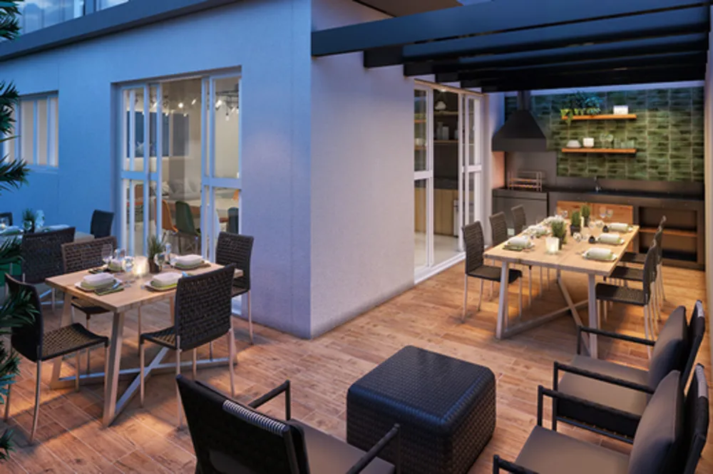 Loft, 17 m² - Foto 4