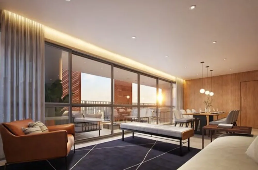 Cobertura, 3 quartos, 315 m² - Foto 3