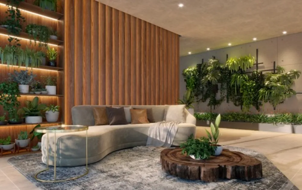 Apartamento, 2 quartos, 72 m² - Foto 1