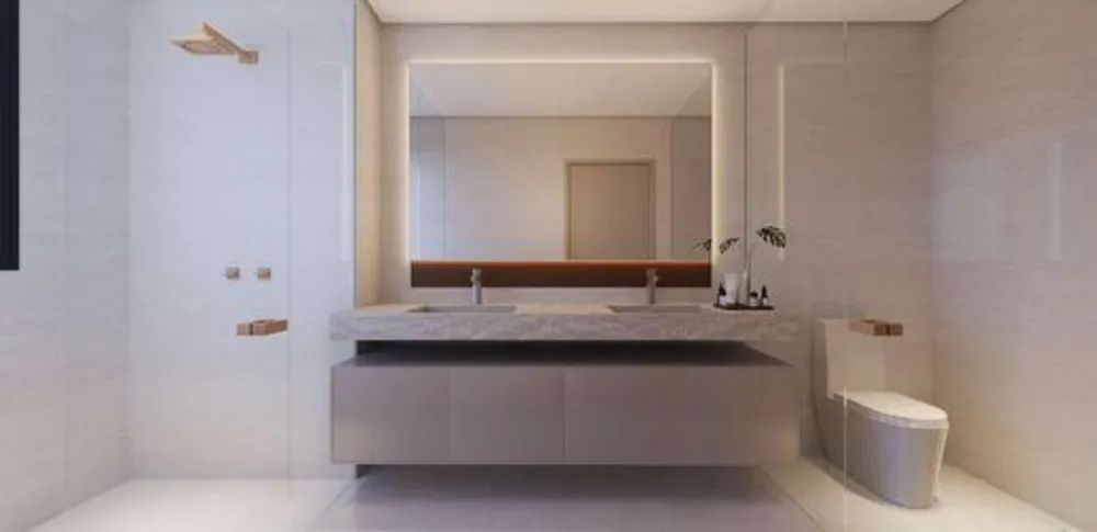 Apartamento, 3 quartos, 137 m² - Foto 3