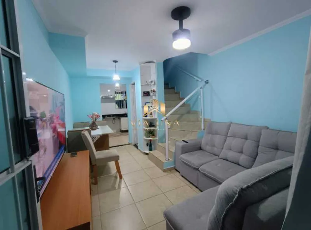 Casa de Condomínio, 2 quartos - Foto 3