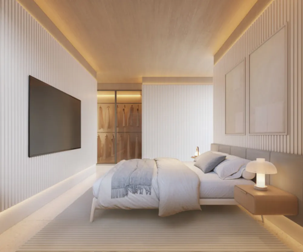 Apartamento, 3 quartos, 167 m² - Foto 2