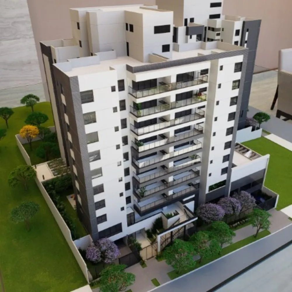 Apartamento, 4 quartos, 129 m² - Foto 1