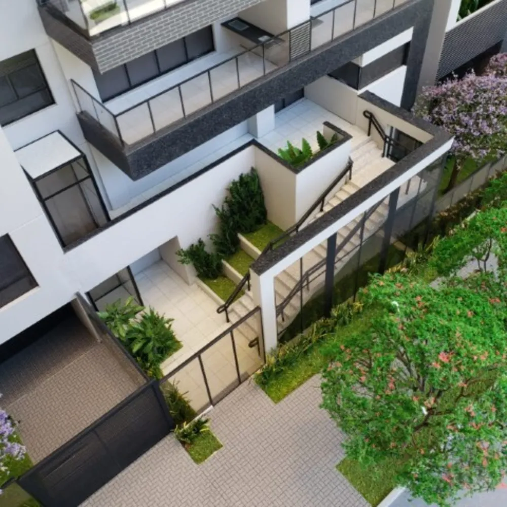 Apartamento, 4 quartos, 129 m² - Foto 2