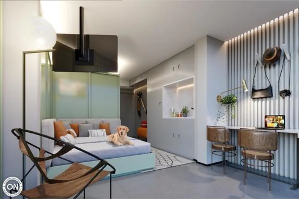 Loft, 33 m² - Foto 4