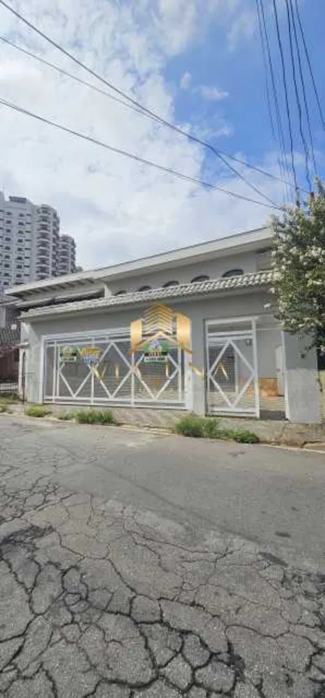 Casa, 3 quartos, 303 m² - Foto 1