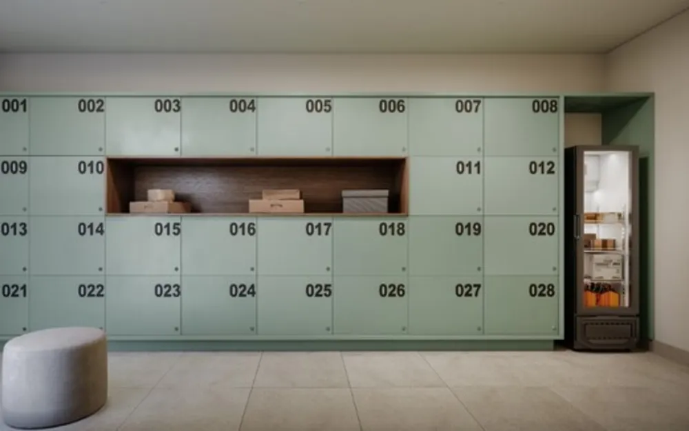 Apartamento, 2 quartos, 37 m² - Foto 4