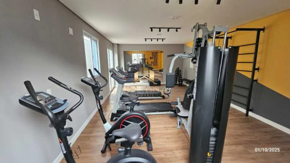 Apartamento, 2 quartos, 34 m² - Foto 4