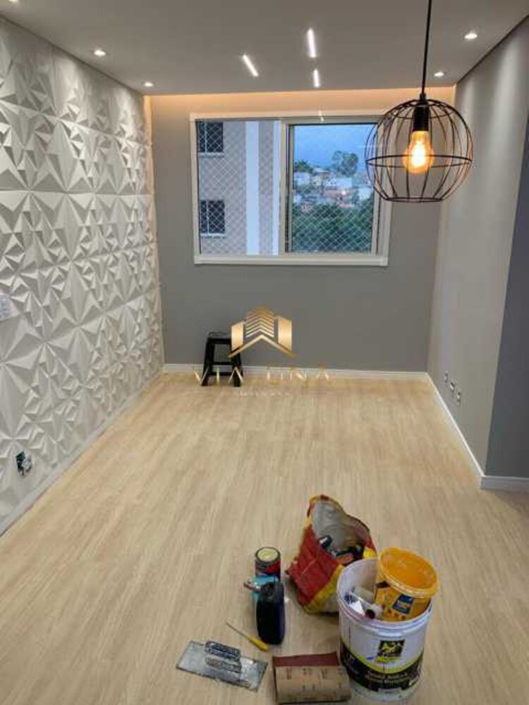 Apartamento, 2 quartos, 41 m² - Foto 1