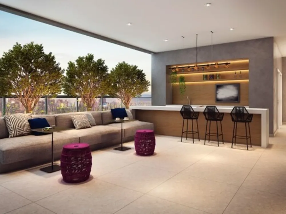 Apartamento, 2 quartos, 40 m² - Foto 11