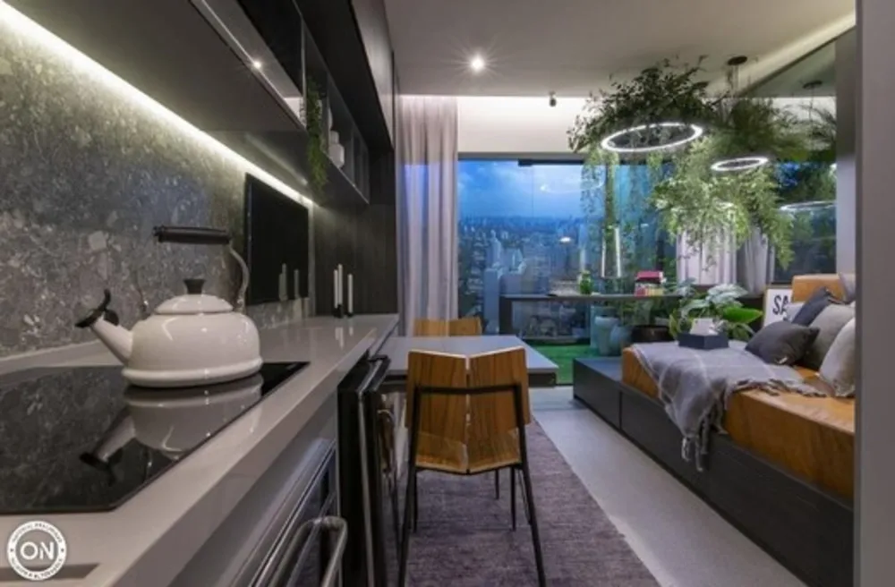Loft, 20 m² - Foto 1