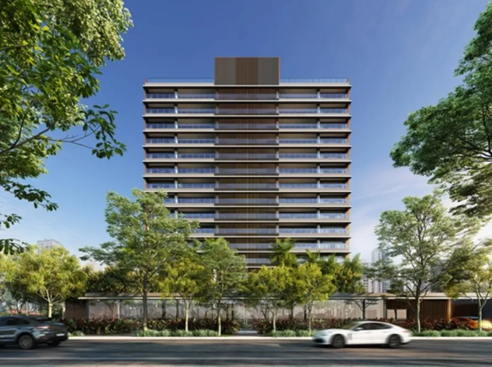Apartamento, 4 quartos, 301 m² - Foto 1