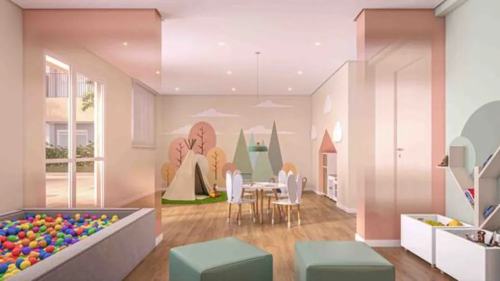 Apartamento, 2 quartos, 40 m² - Foto 5