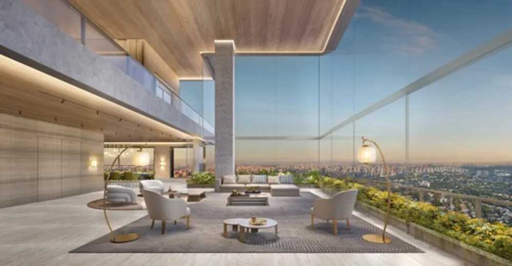 Apartamento, 4 quartos, 376 m² - Foto 5