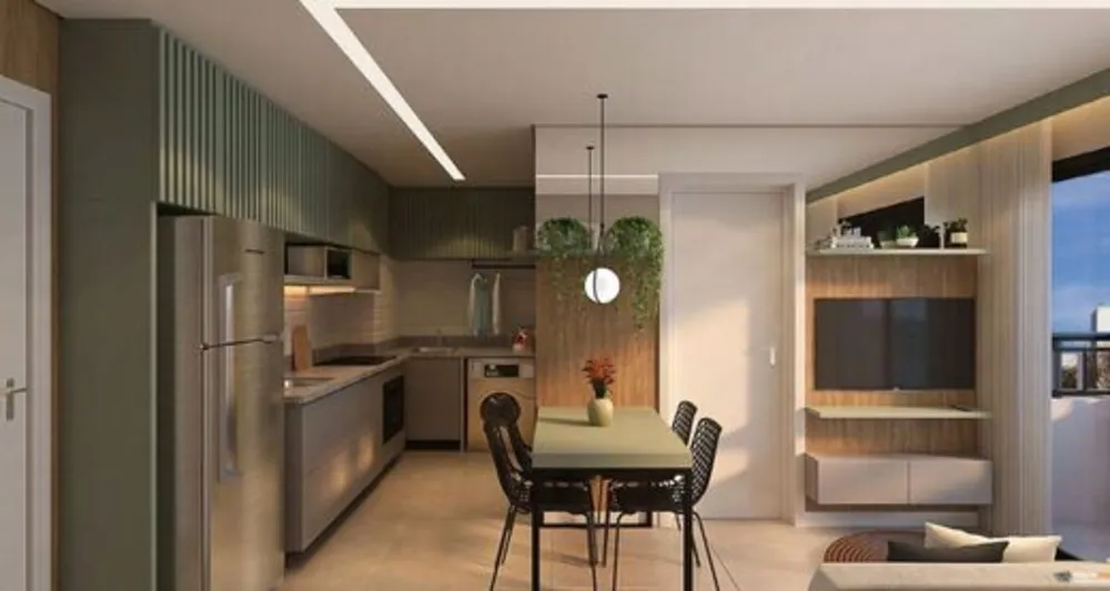 Apartamento, 2 quartos, 55 m² - Foto 3