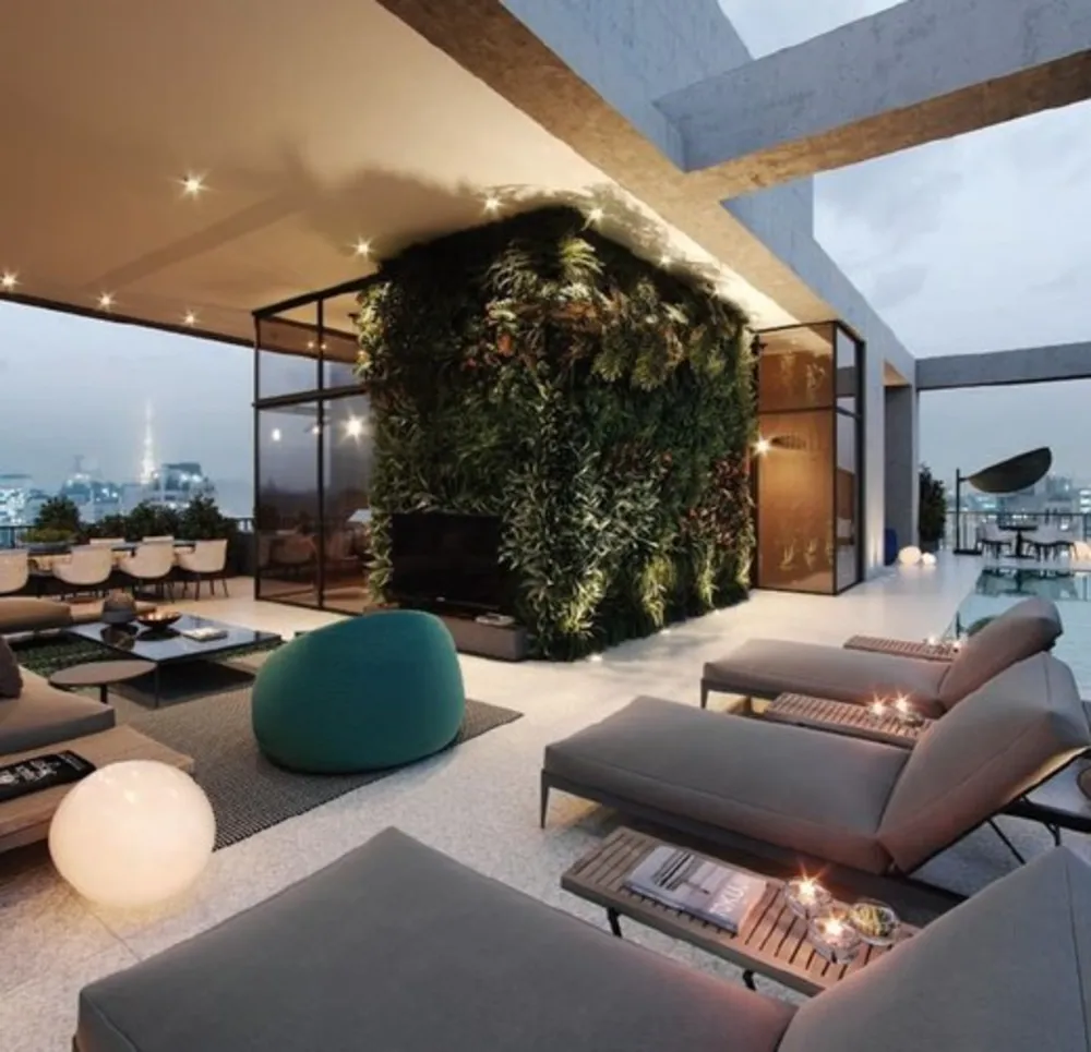 Apartamento, 3 quartos, 231 m² - Foto 6
