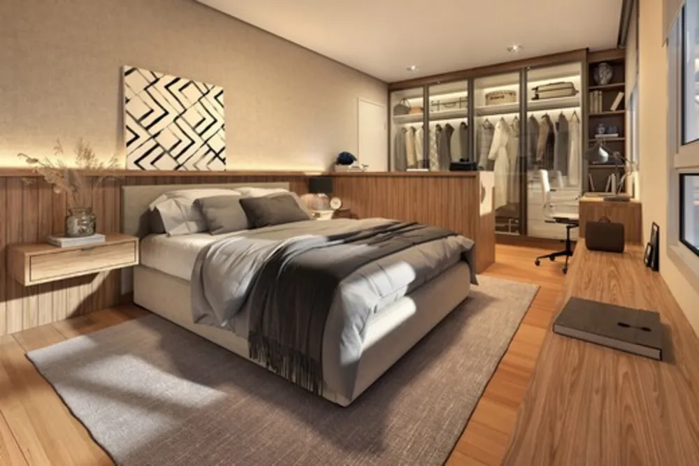 Apartamento, 3 quartos, 94 m² - Foto 3