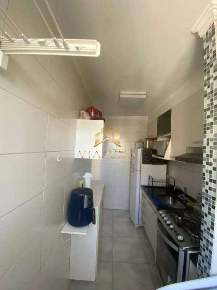 Apartamento à venda com 2 quartos, 56m² - Foto 4