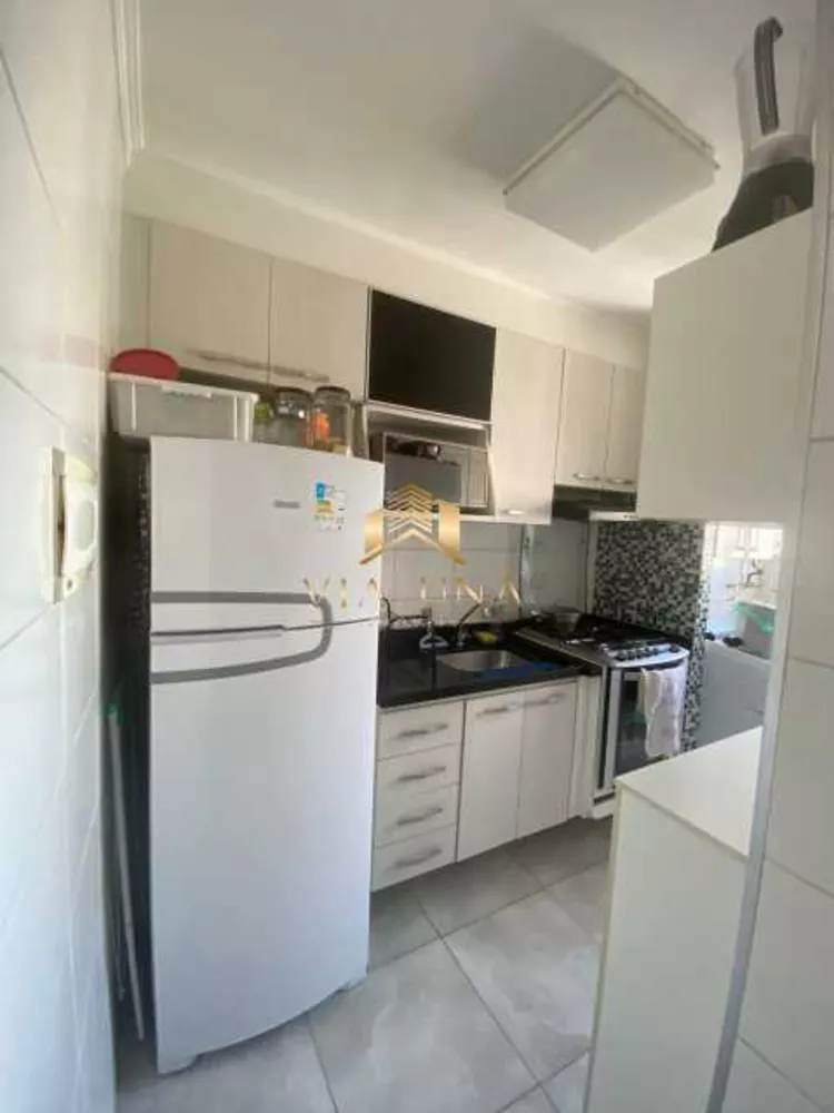 Apartamento à venda com 2 quartos, 56m² - Foto 3